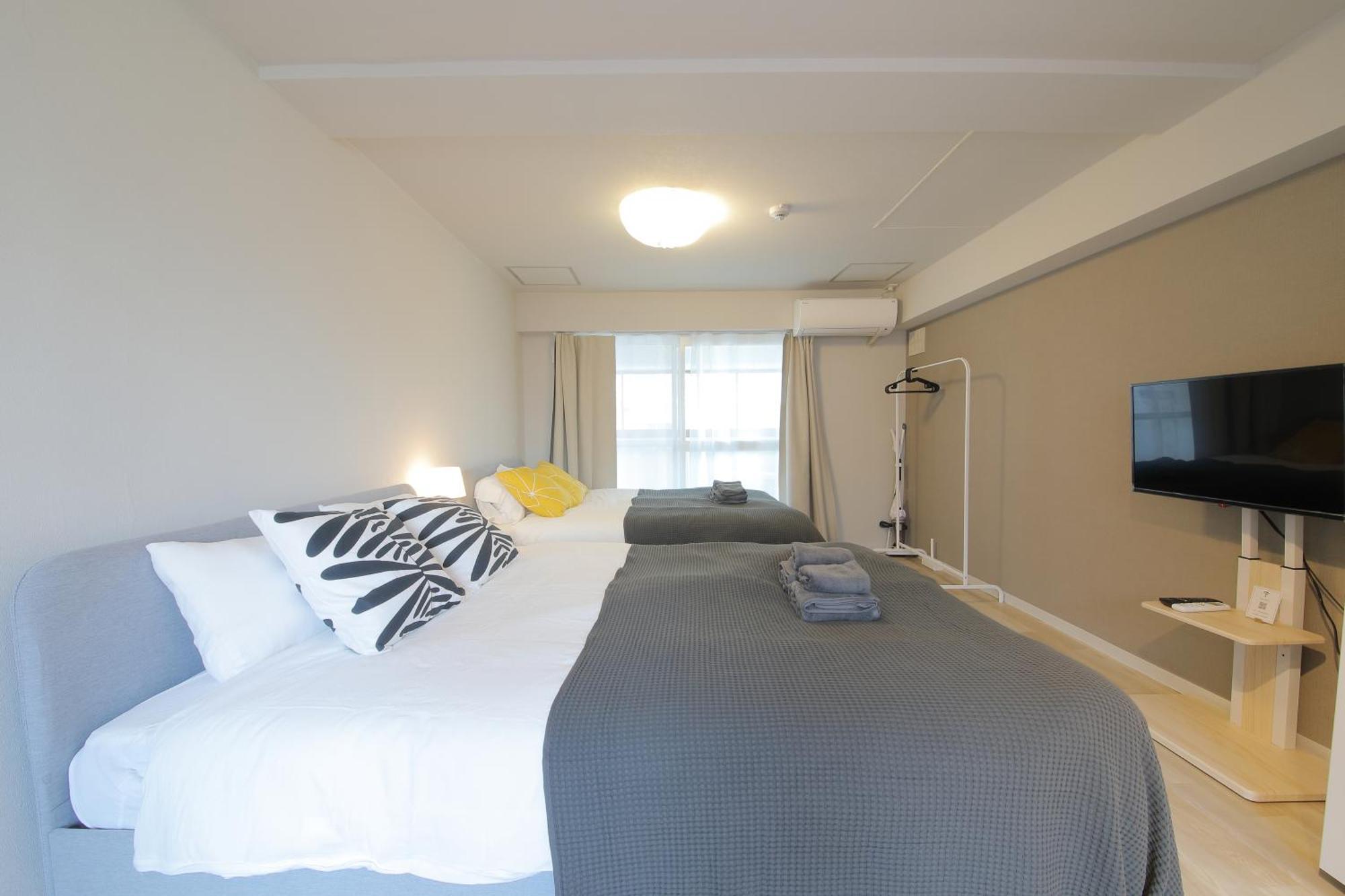 Apartment マンションカトレア Sapporo