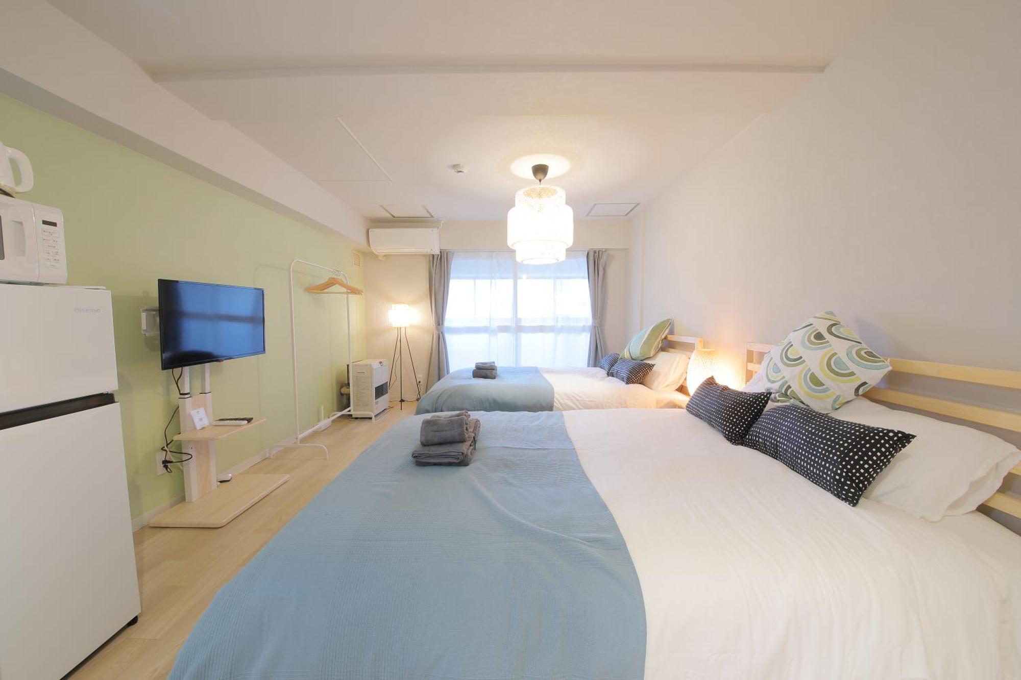 マンションカトレア Apartment Sapporo