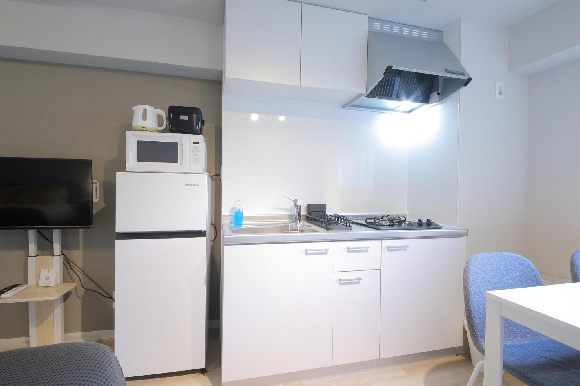 Apartment マンションカトレア Sapporo