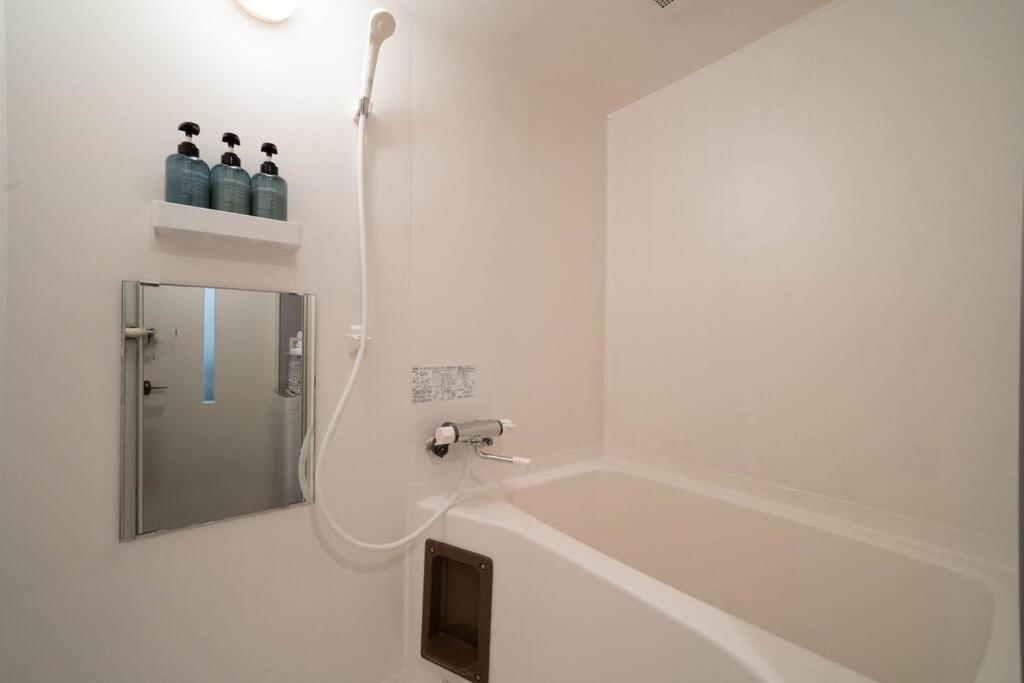 Apartment W401 Near The Center Of Sapporo, Japanese Style *