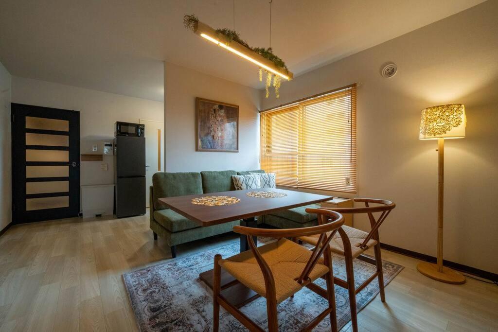 W401 Near The Center Of Sapporo, Japanese Style Apartment *