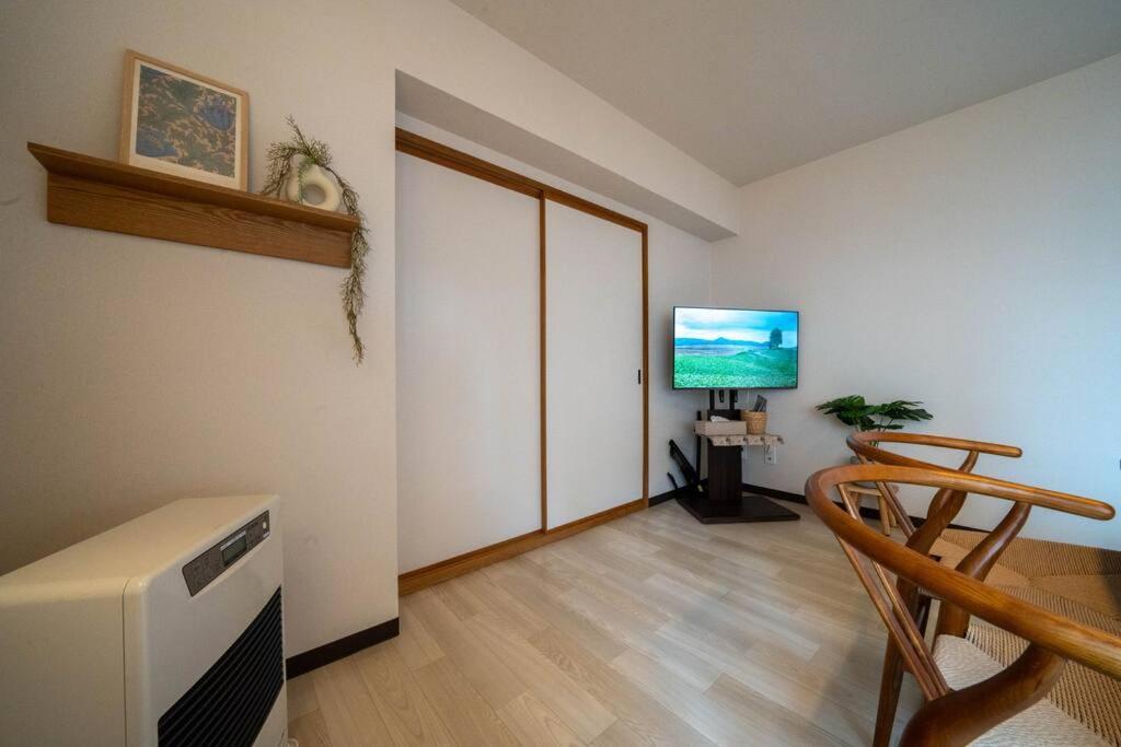 W401 Near The Center Of Sapporo, Japanese Style Apartment *