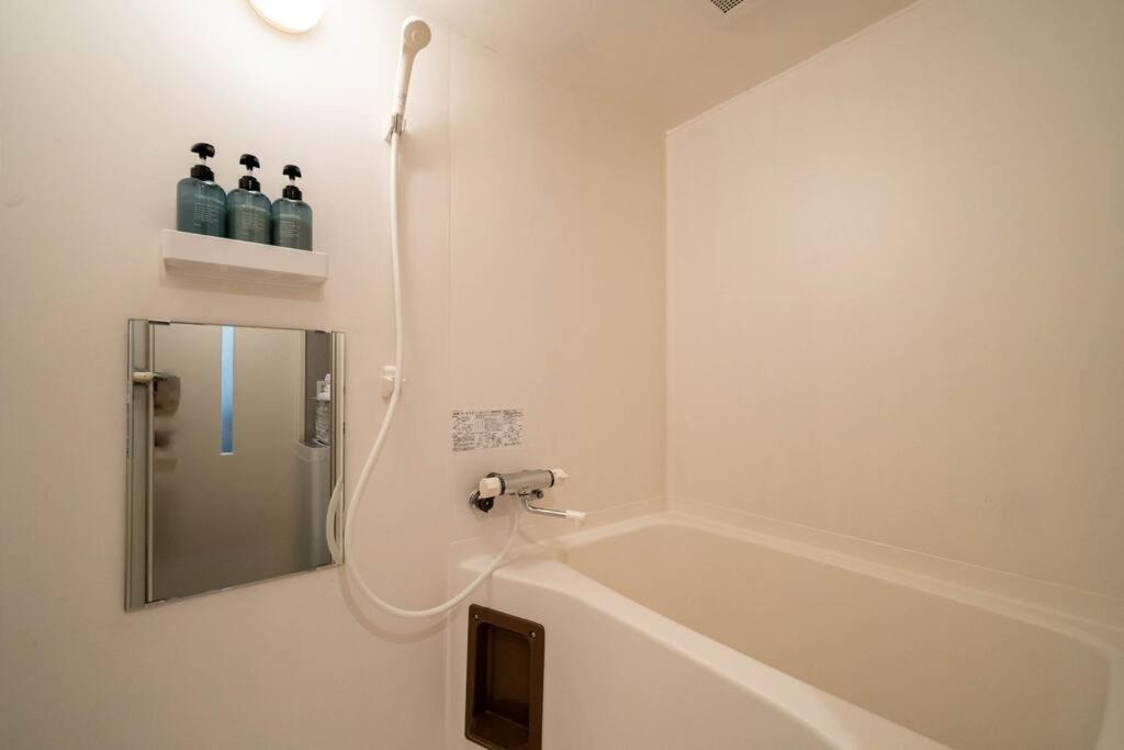Apartment W401 Near The Center Of Sapporo, Japanese Style