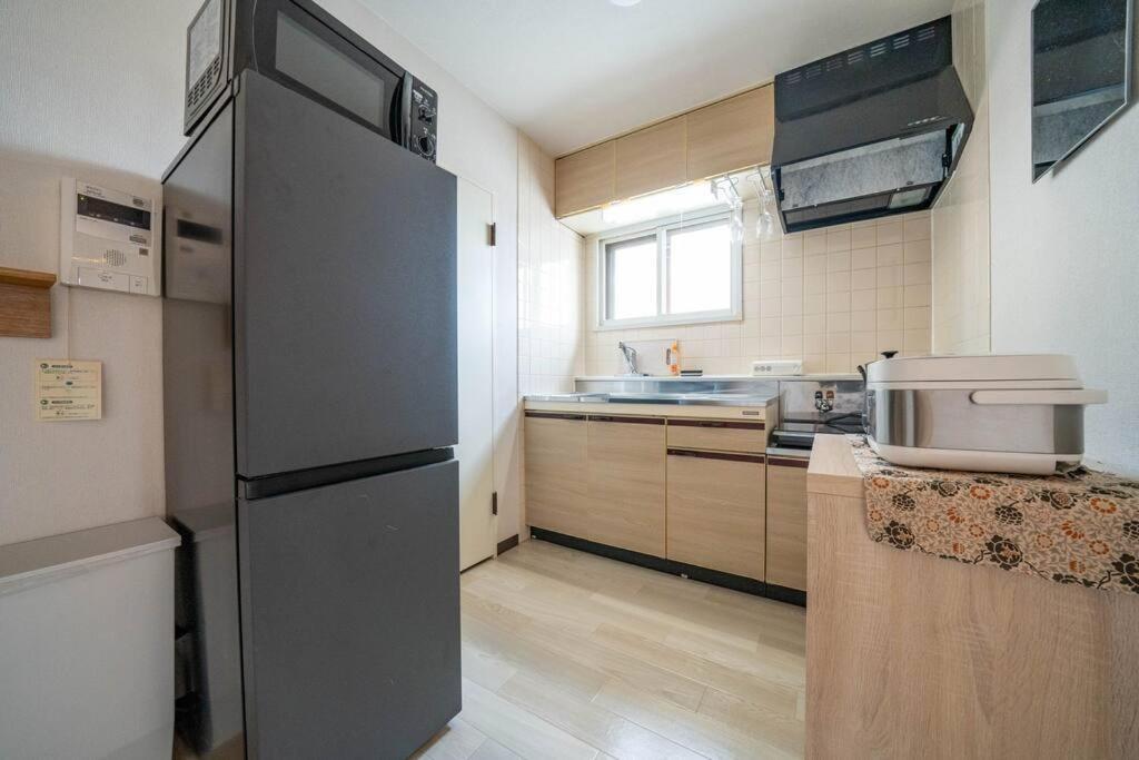 W401 Near The Center Of Sapporo, Japanese Style Apartment Sapporo