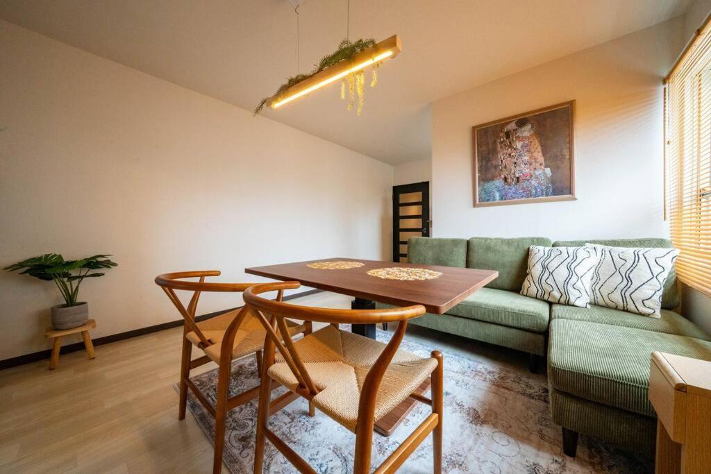 W401 Near The Center Of Sapporo, Japanese Style Apartment