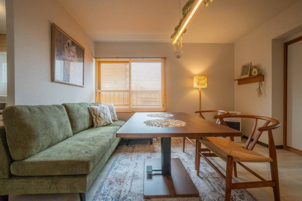 Apartment W401 Near The Center Of Sapporo, Japanese Style *