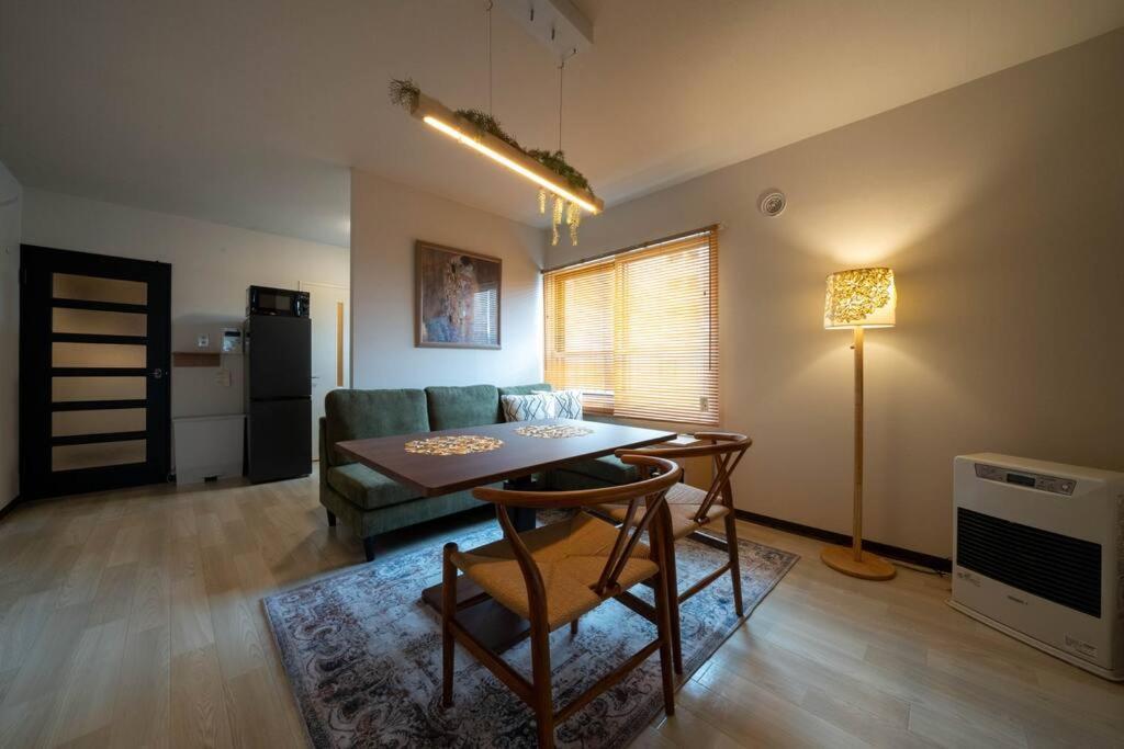W401 Near The Center Of Sapporo, Japanese Style Apartment Sapporo