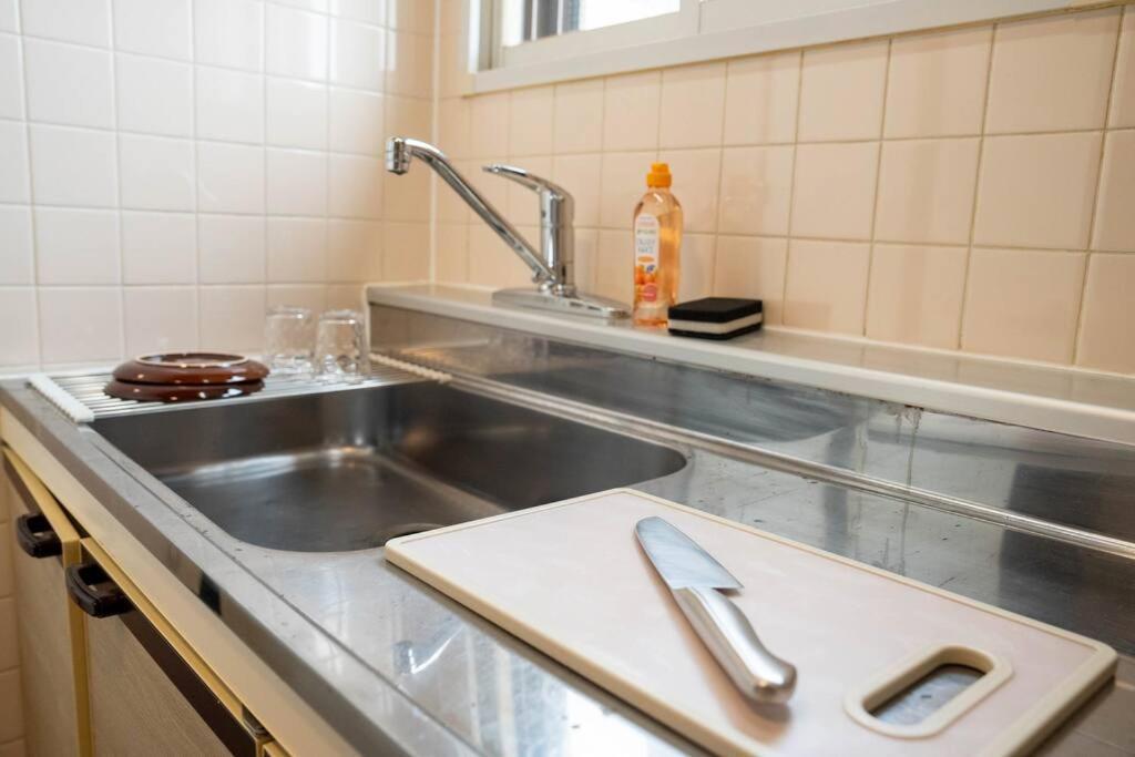 Apartment W401 Near The Center Of Sapporo, Japanese Style Sapporo
