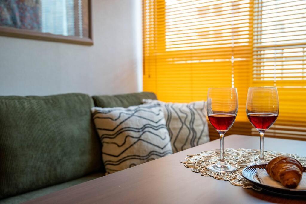 Apartment W401 Near The Center Of Sapporo, Japanese Style *