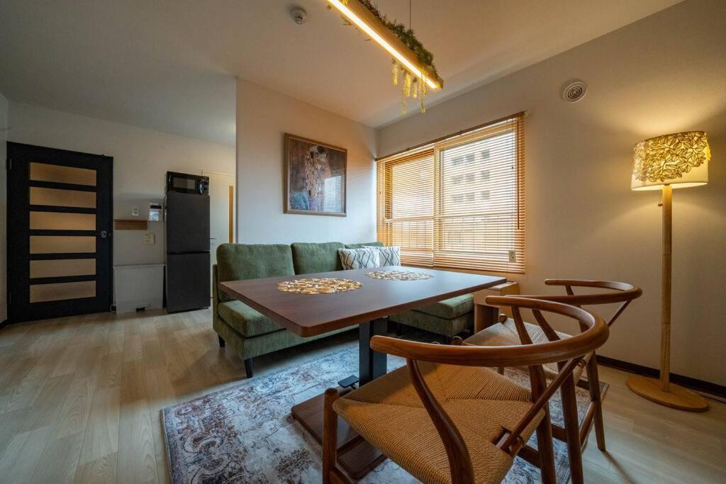 Apartment W401 Near The Center Of Sapporo, Japanese Style Sapporo