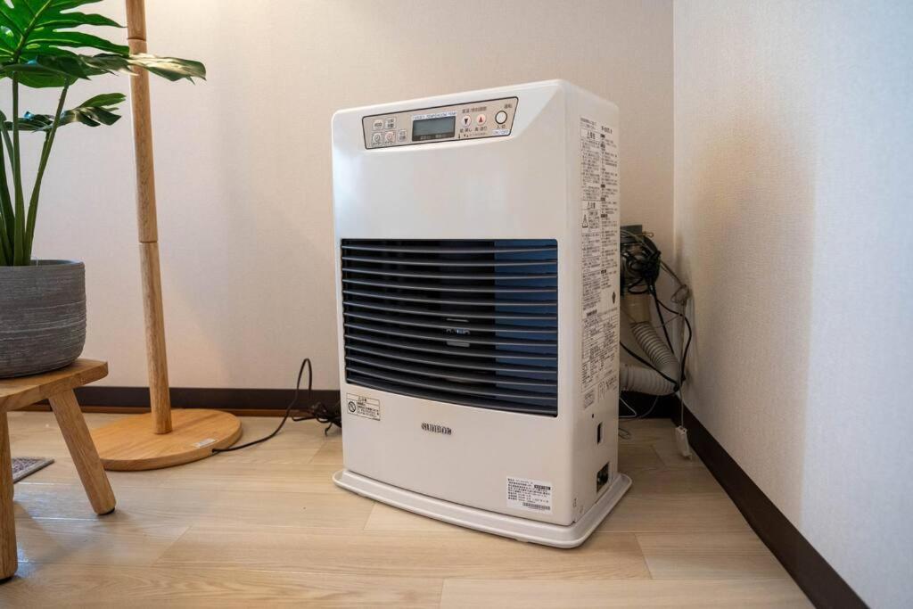 Apartment W401 Near The Center Of Sapporo, Japanese Style
