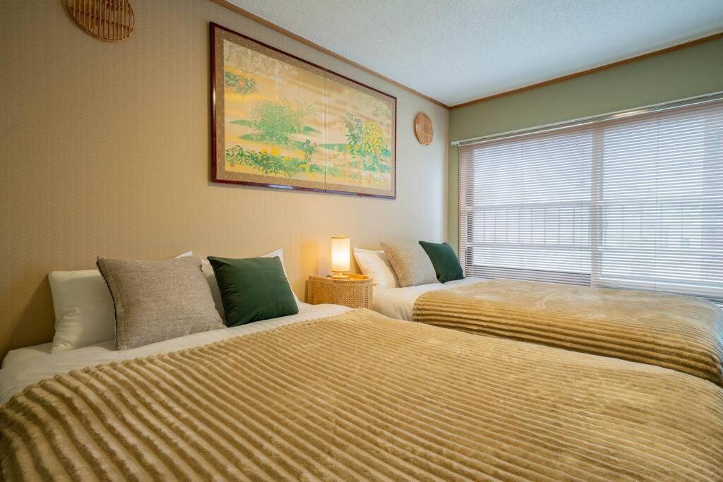 W401 Near The Center Of Sapporo, Japanese Style Apartment Sapporo