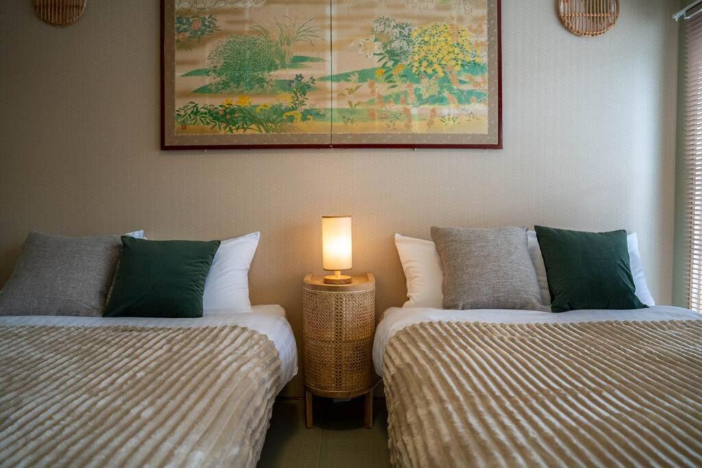 W401 Near The Center Of Sapporo, Japanese Style Apartment *