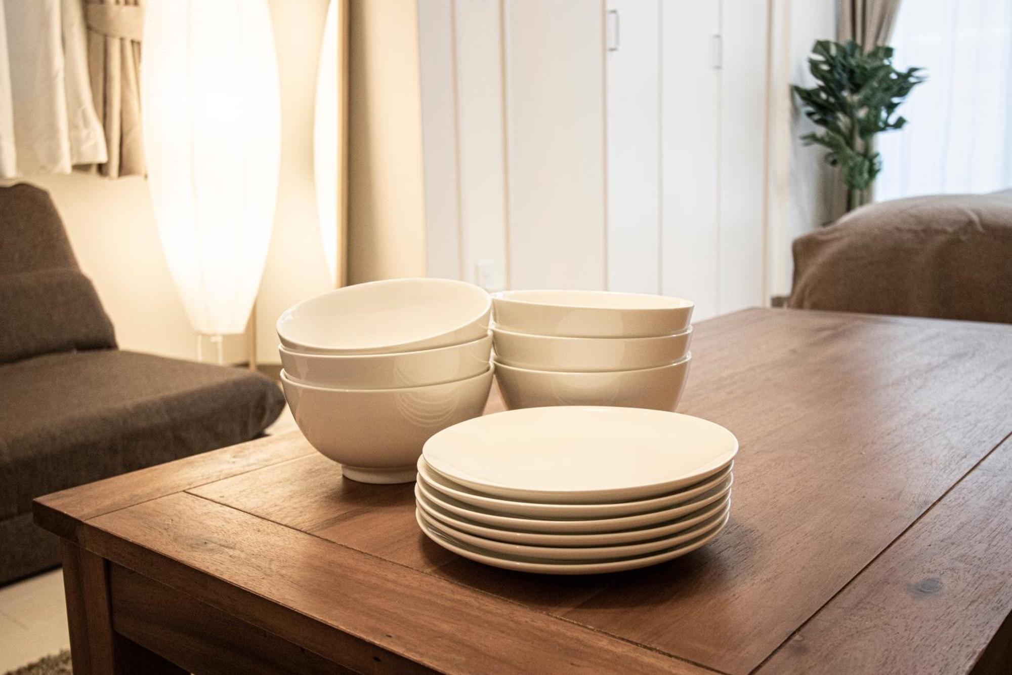 Tsubaki Garden Apartment