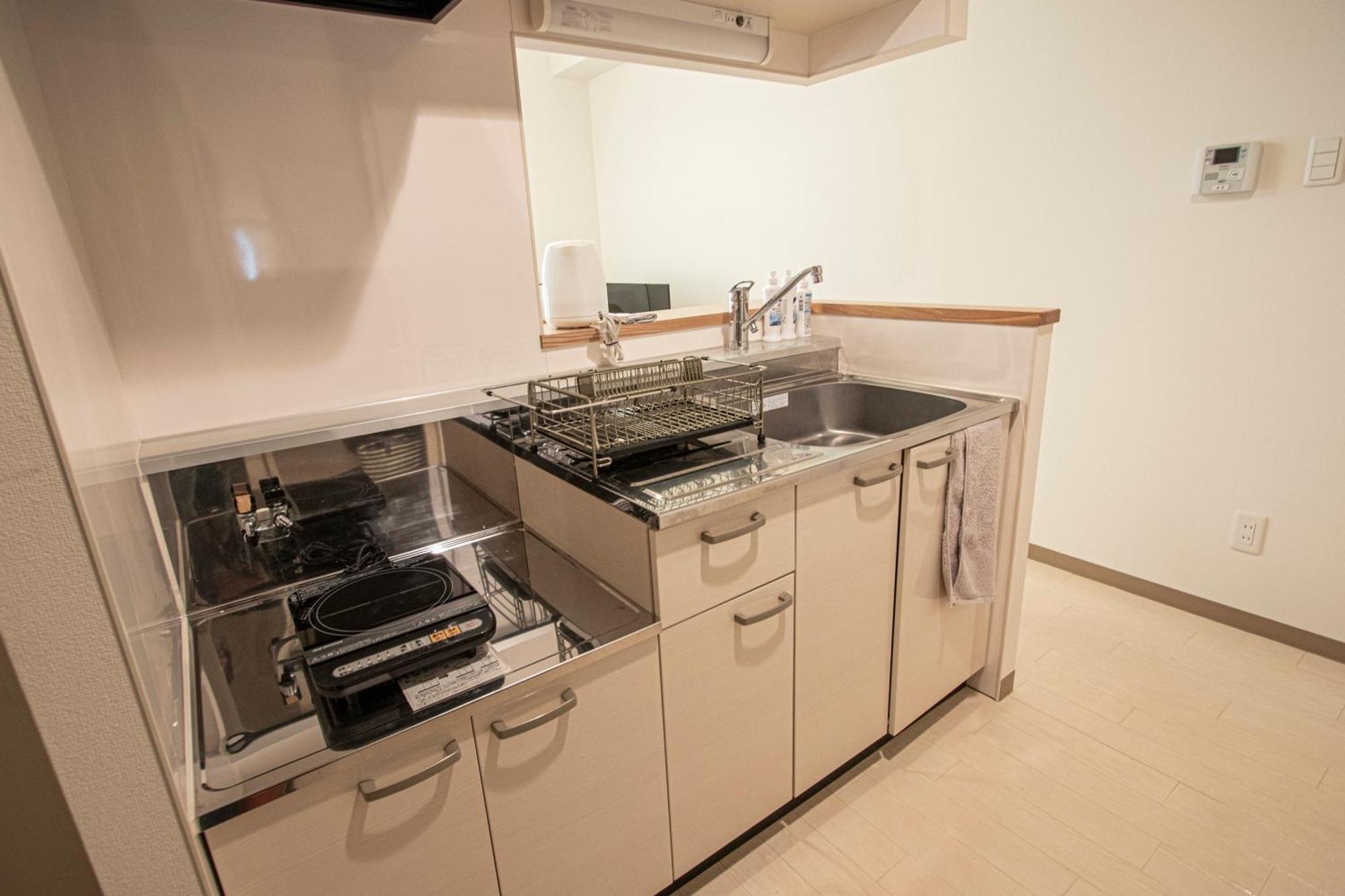 Apartment Tsubaki Garden Sapporo