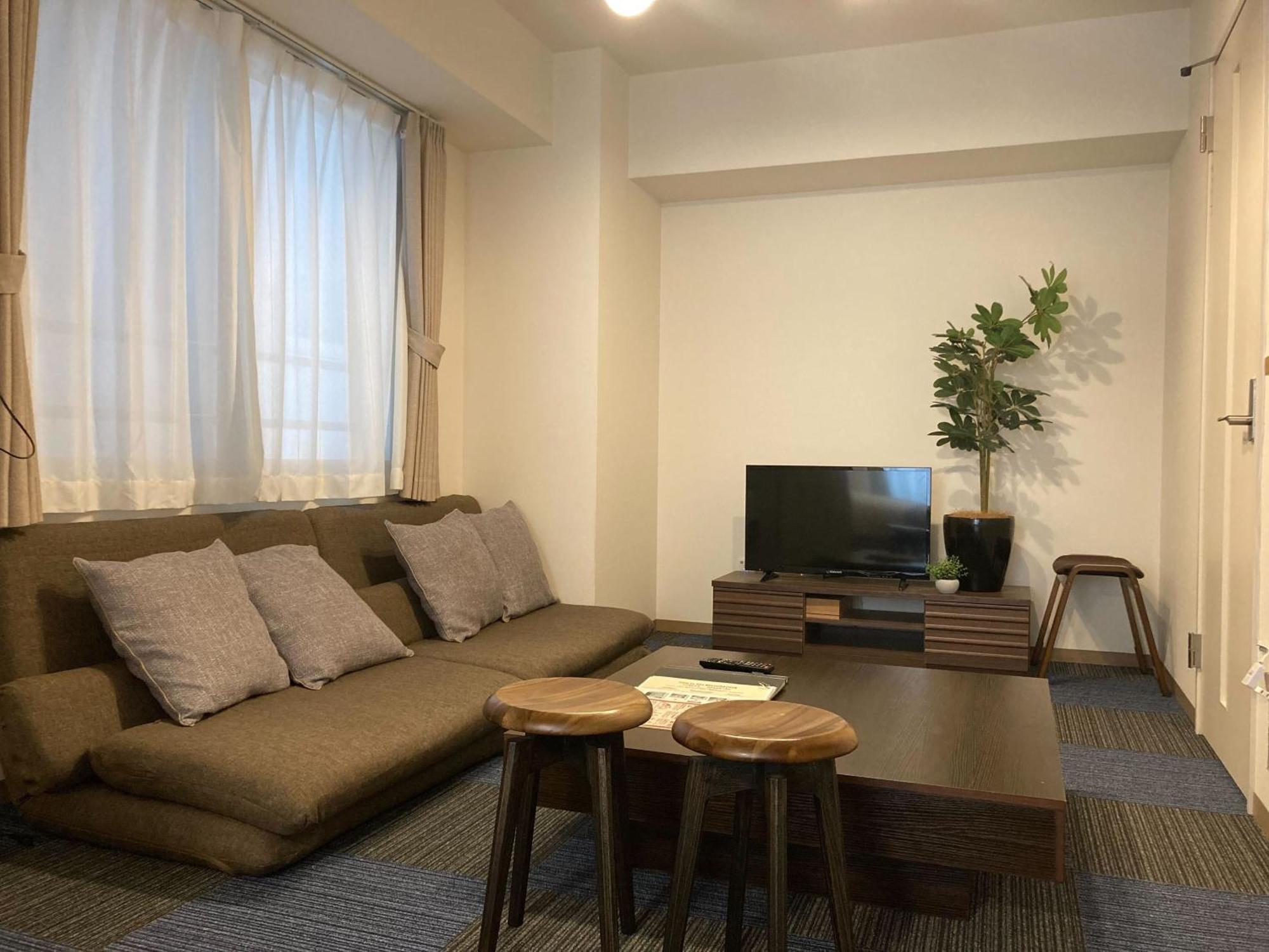 Tsubaki Garden Apartment