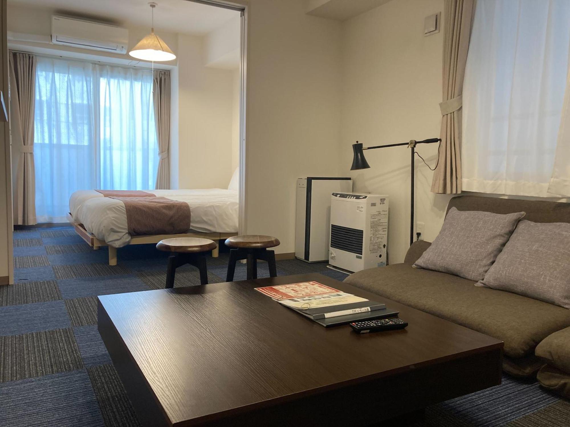 Tsubaki Garden Apartment