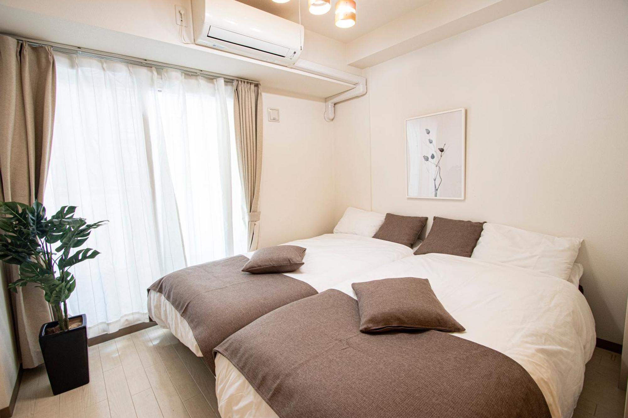 Apartment Tsubaki Garden