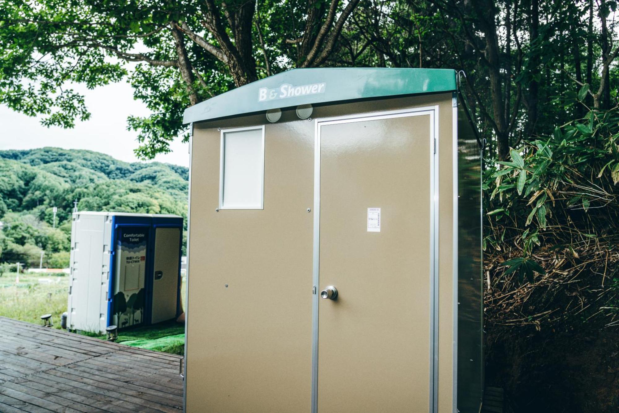 Luxury tent 小別沢プライベートグランピングquope