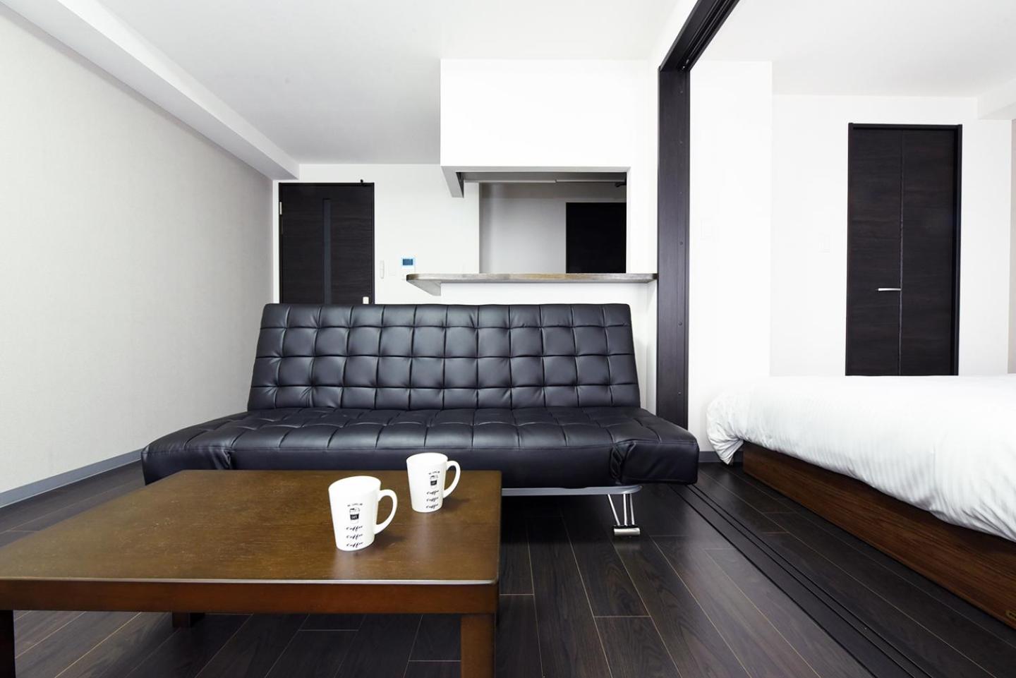Aparthotel Sun Court Maruyama Garden Hills 3*