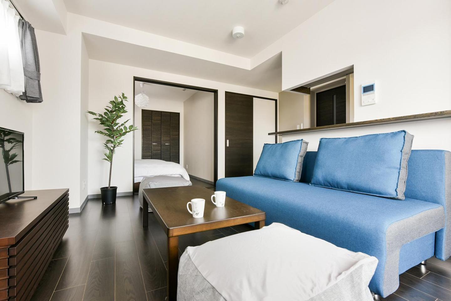 Aparthotel Sun Court Maruyama Garden Hills Sapporo