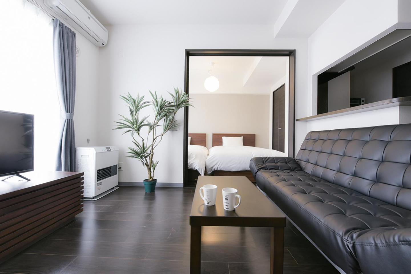 Aparthotel Sun Court Maruyama Garden Hills 3*