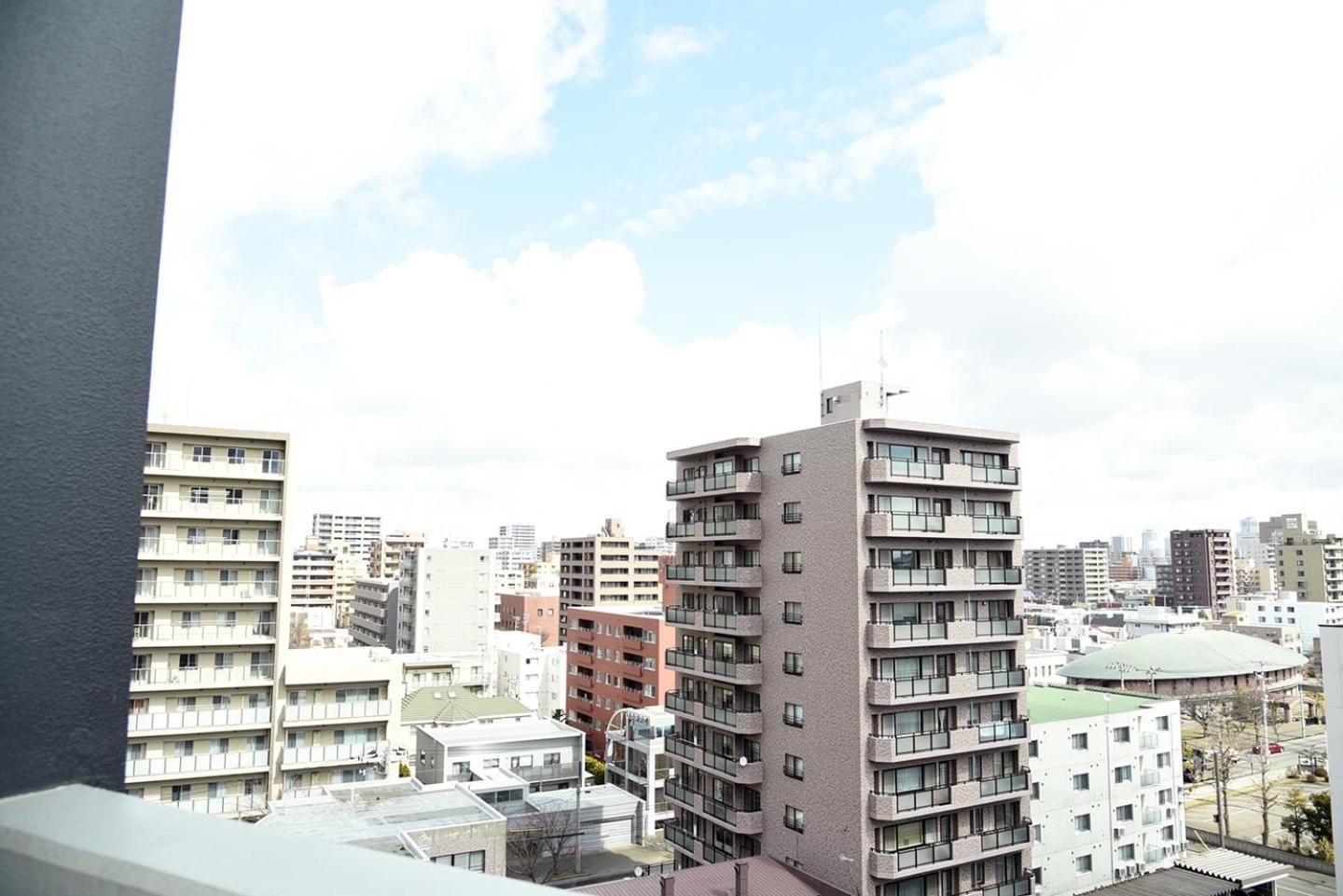 Sun Court Maruyama Garden Hills Aparthotel 3*