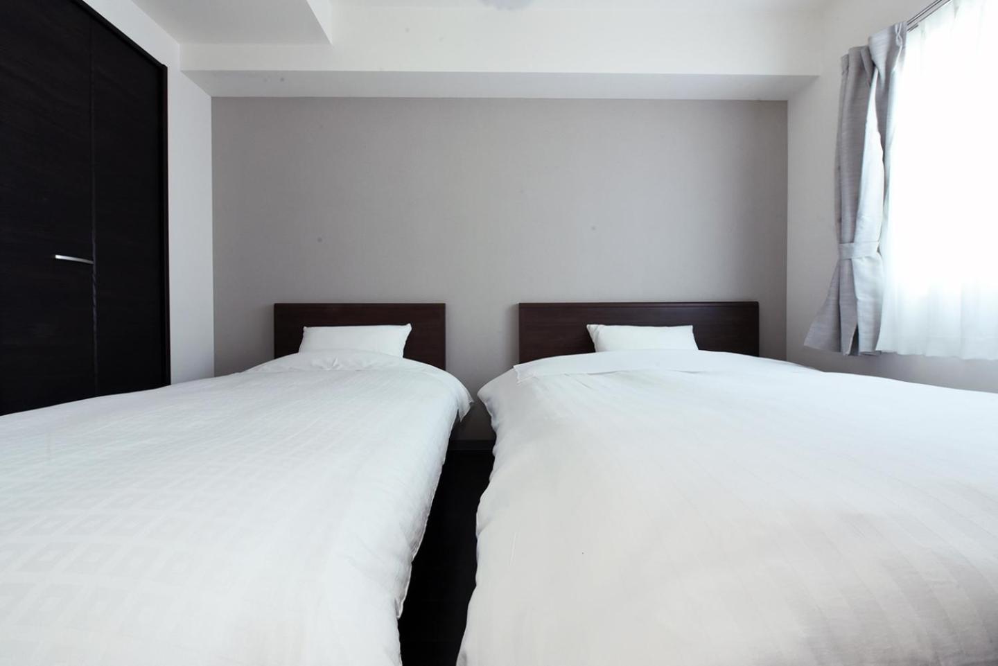 Sun Court Maruyama Garden Hills Aparthotel Sapporo