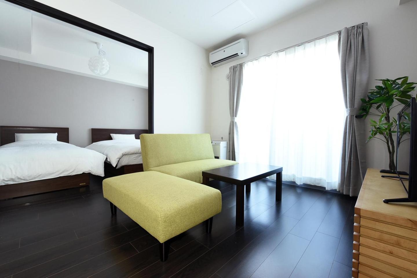 Aparthotel Sun Court Maruyama Garden Hills 3*