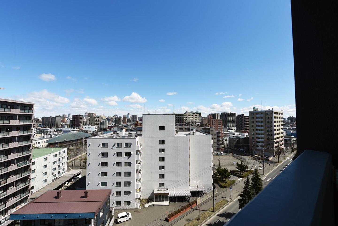 Sun Court Maruyama Garden Hills 3* Sapporo