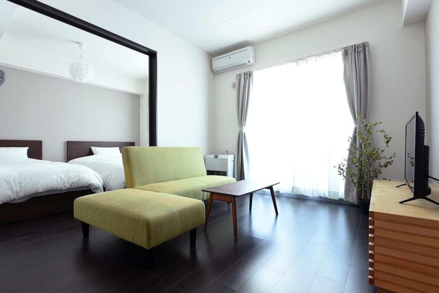 Sun Court Maruyama Garden Hills 3*