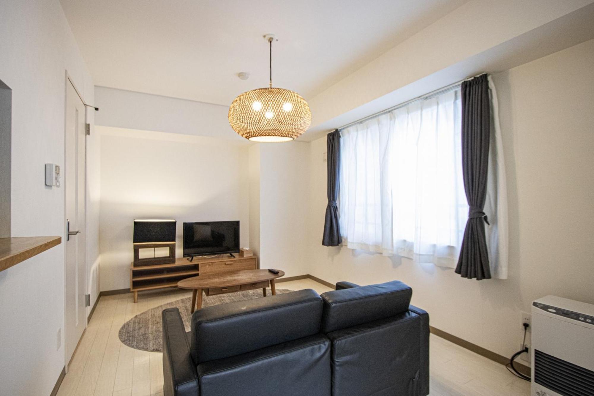 Tsubaki Garden Apartment Sapporo