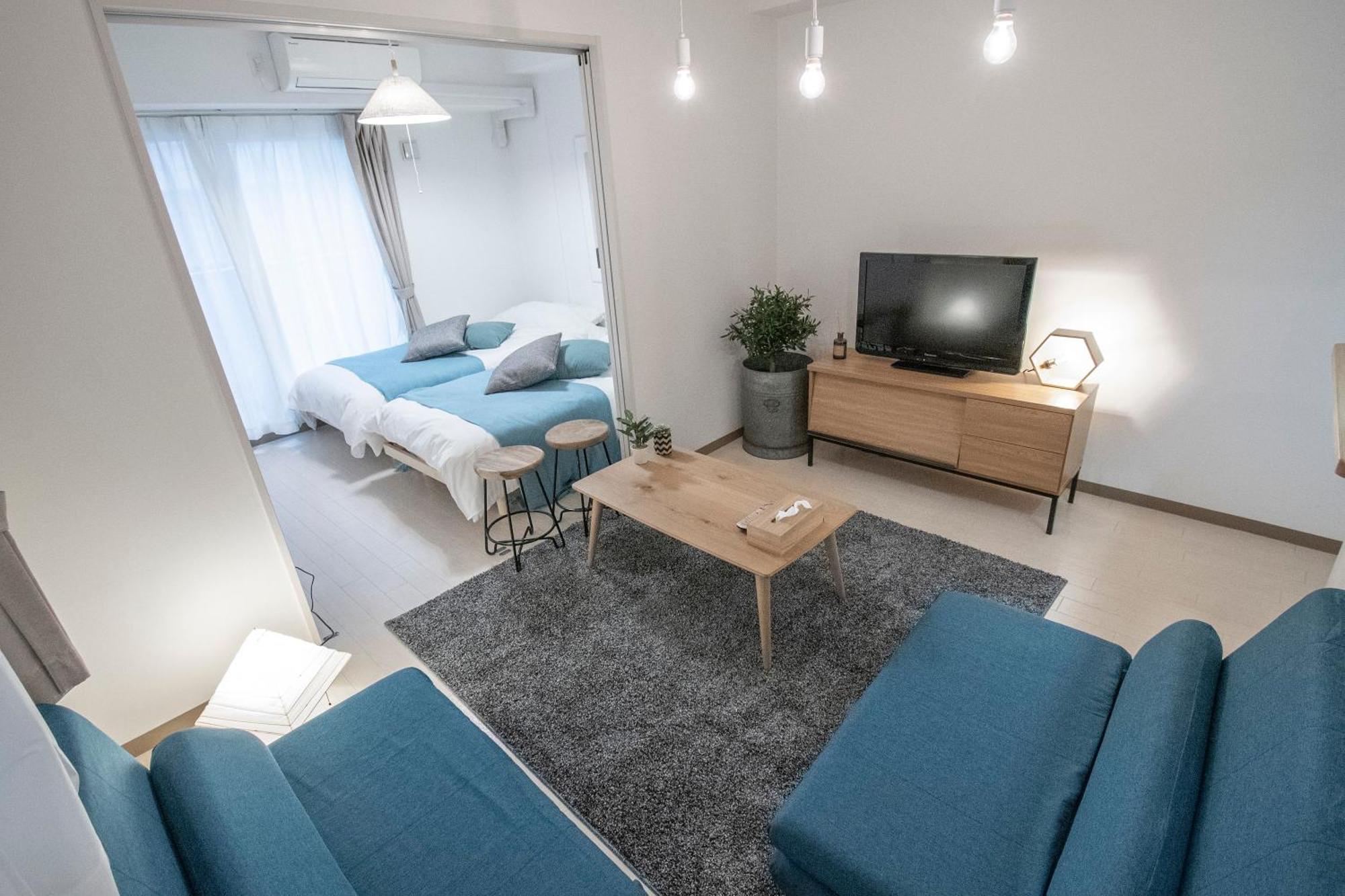 Tsubaki Garden Apartment Sapporo
