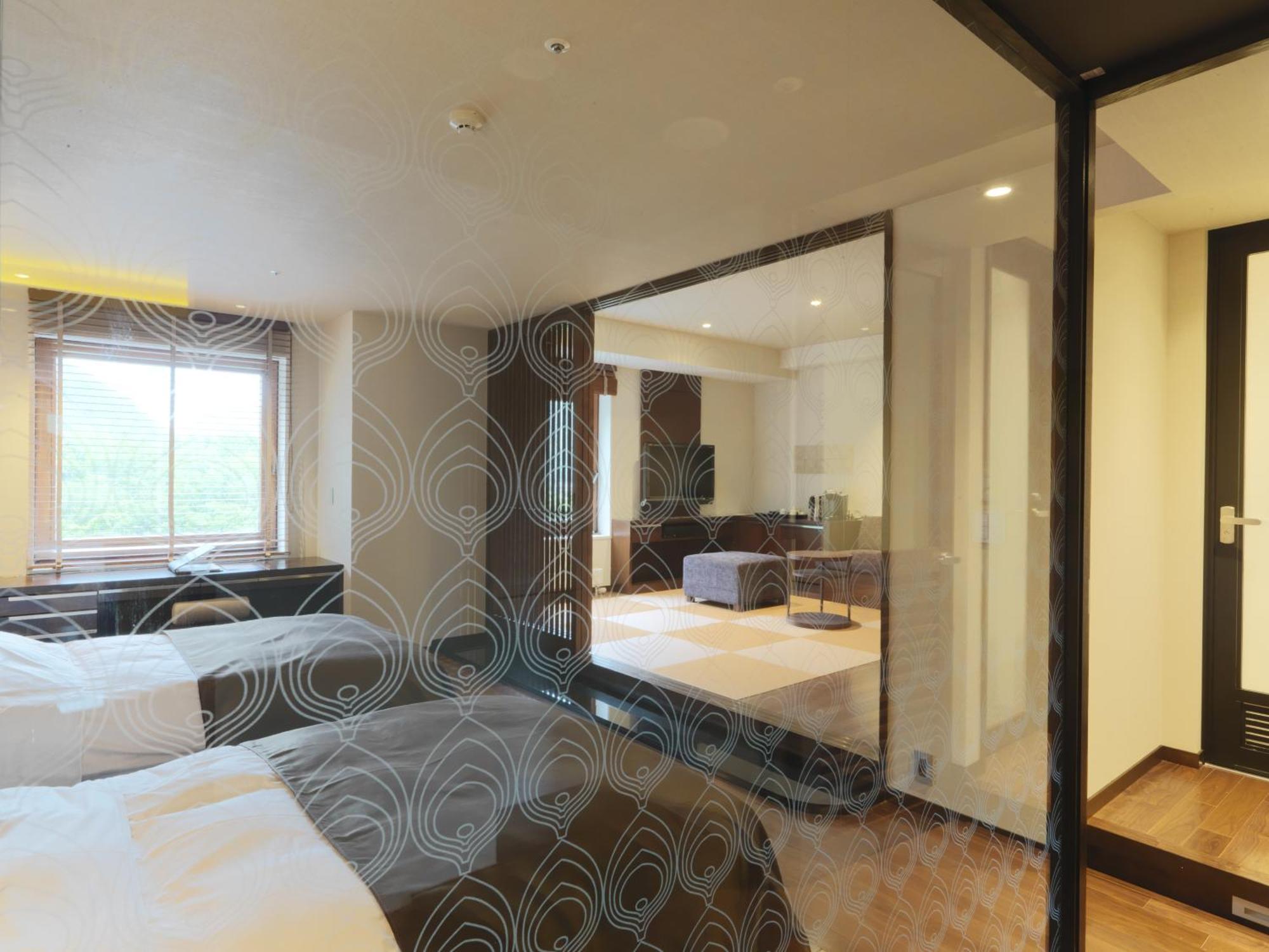 Ryokan Jozankei Tsuruga Mori No Uta 5*