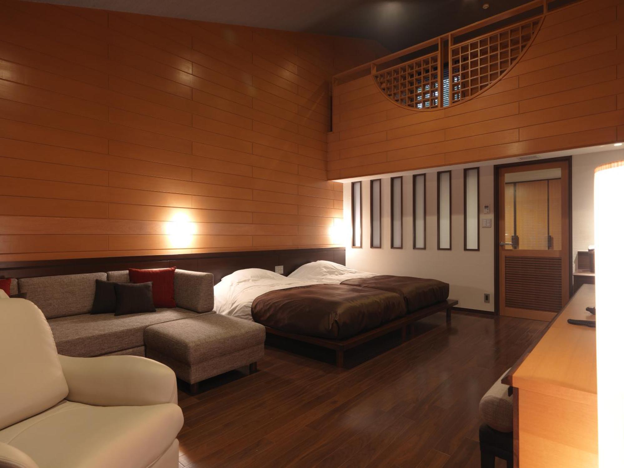 Jozankei Tsuruga Mori No Uta Ryokan Sapporo