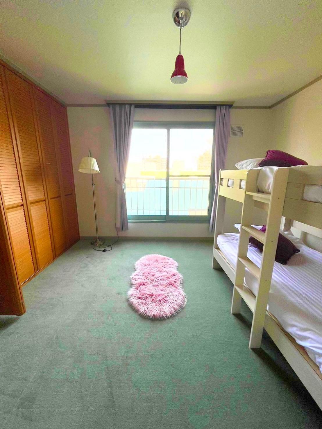 Bahay bakasyunan 貸切3階建て Pon Yama Sapporo