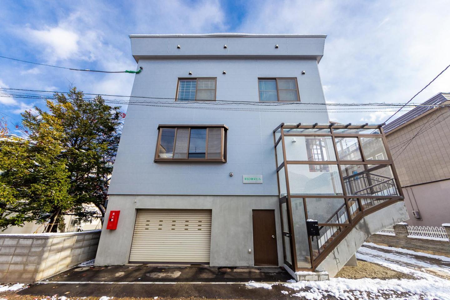 貸切3階建て Pon Yama Bahay bakasyunan
