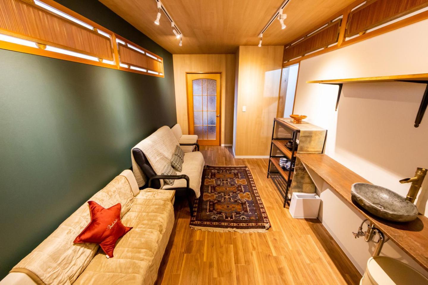 貸切3階建て Pon Yama Bahay bakasyunan Sapporo
