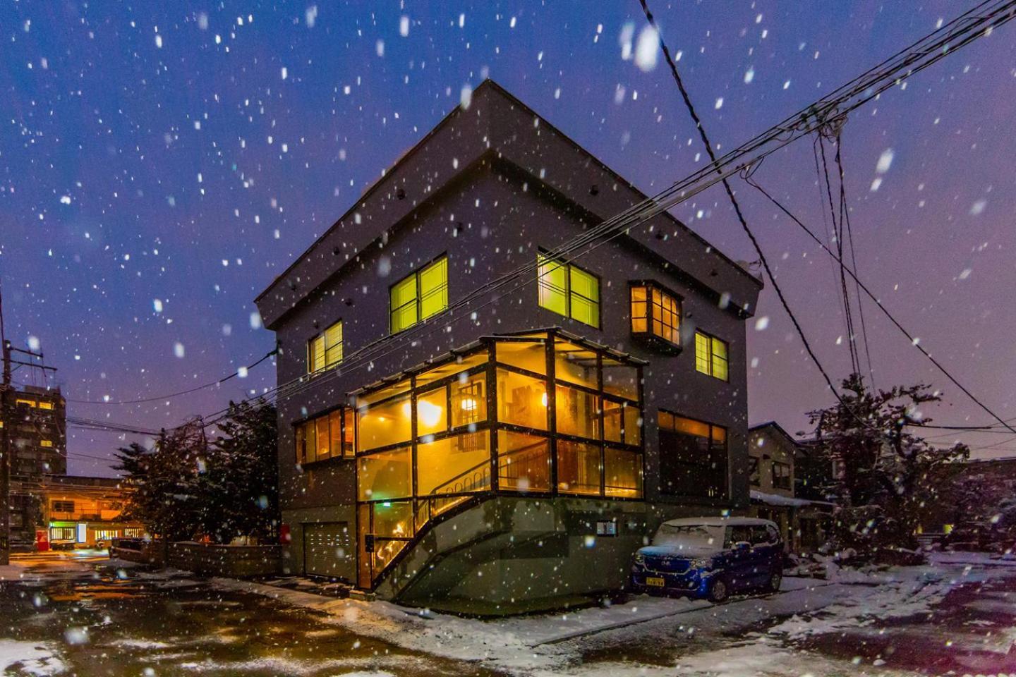 貸切3階建て Pon Yama * Sapporo