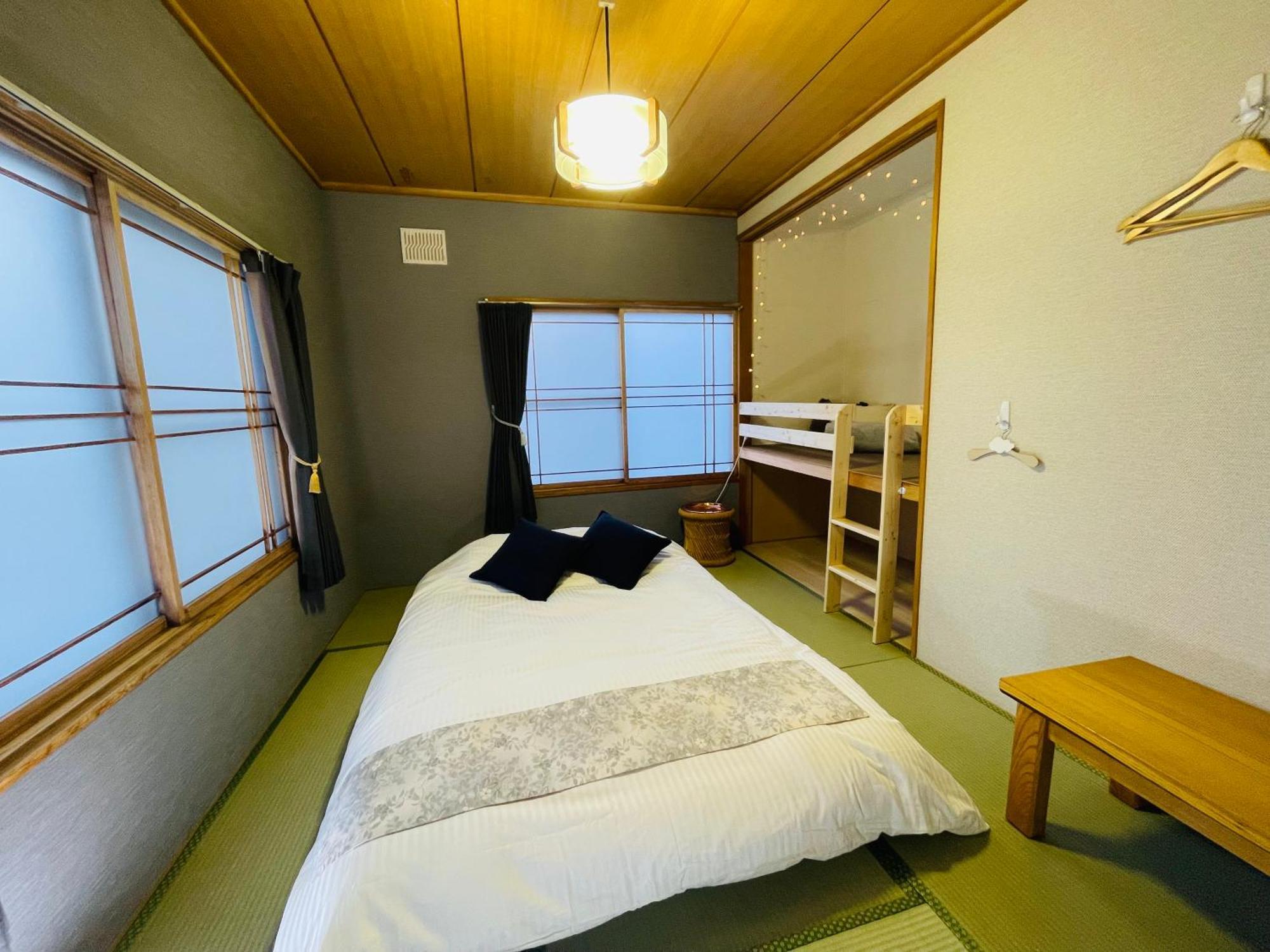貸切3階建て Pon Yama Bahay bakasyunan