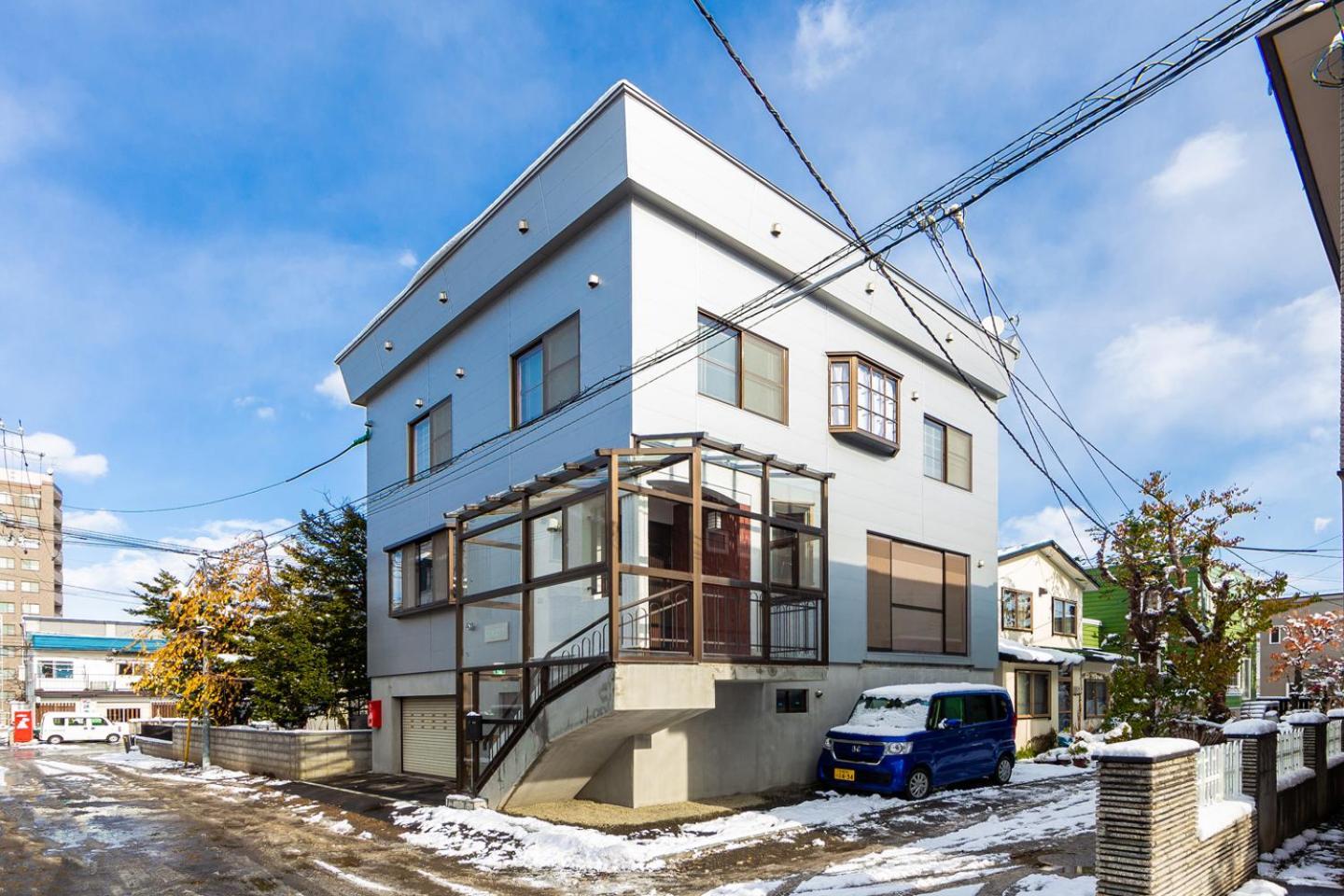 貸切3階建て Pon Yama Sapporo