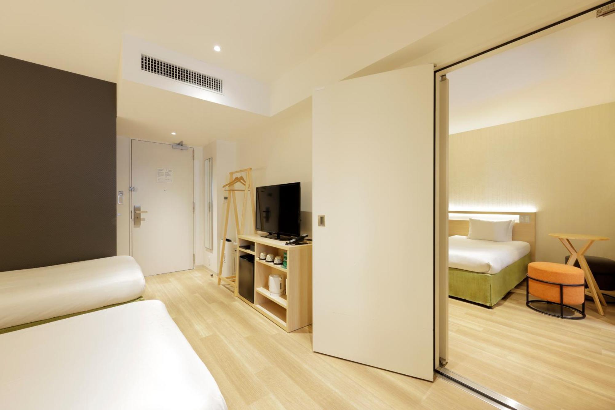 Karaksa Hotel Sapporo