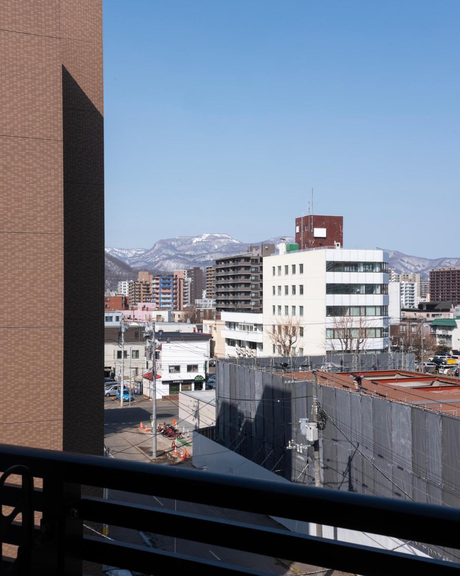 Apartment Mondomio 510 Sapporo