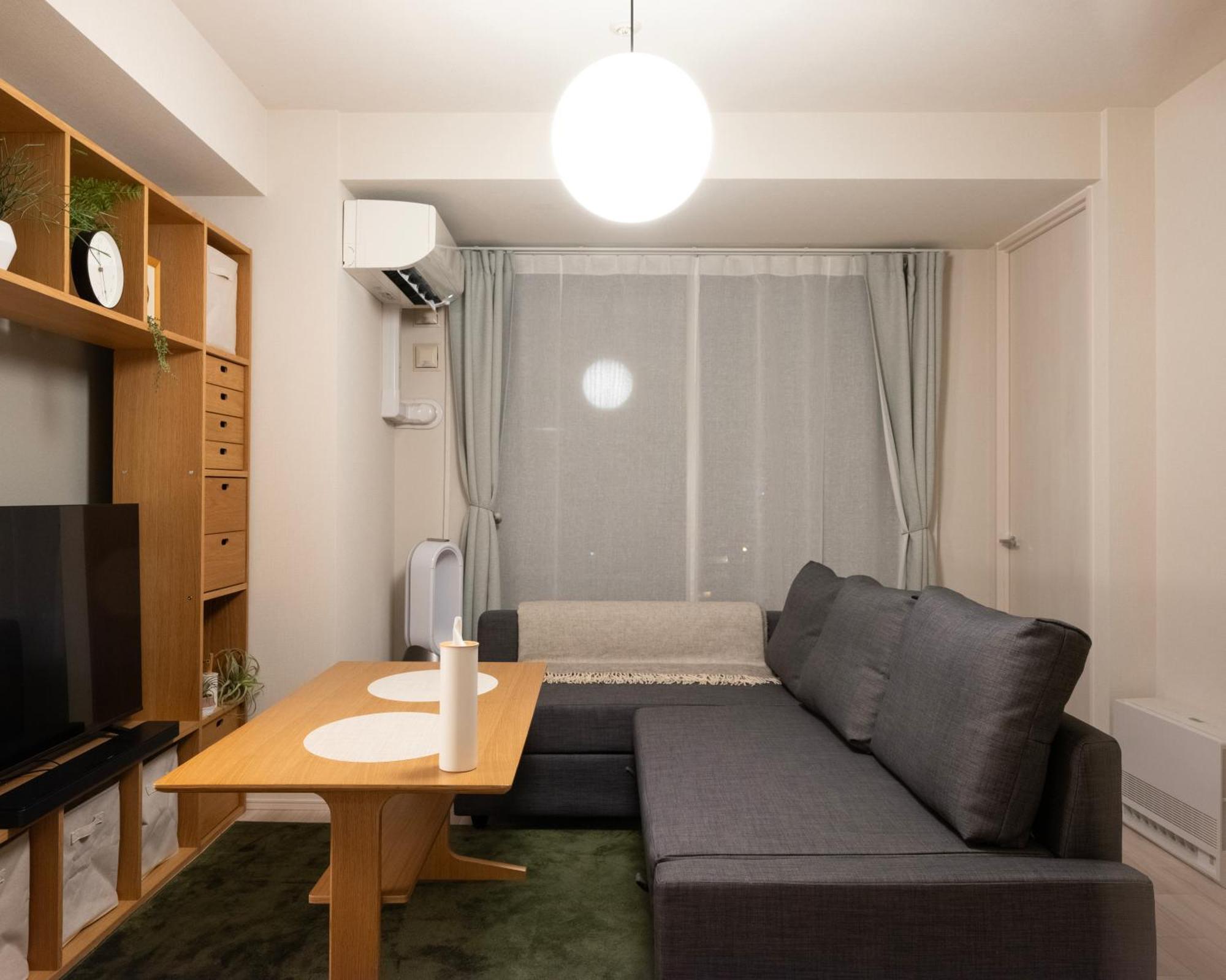Apartment Mondomio 510 Sapporo