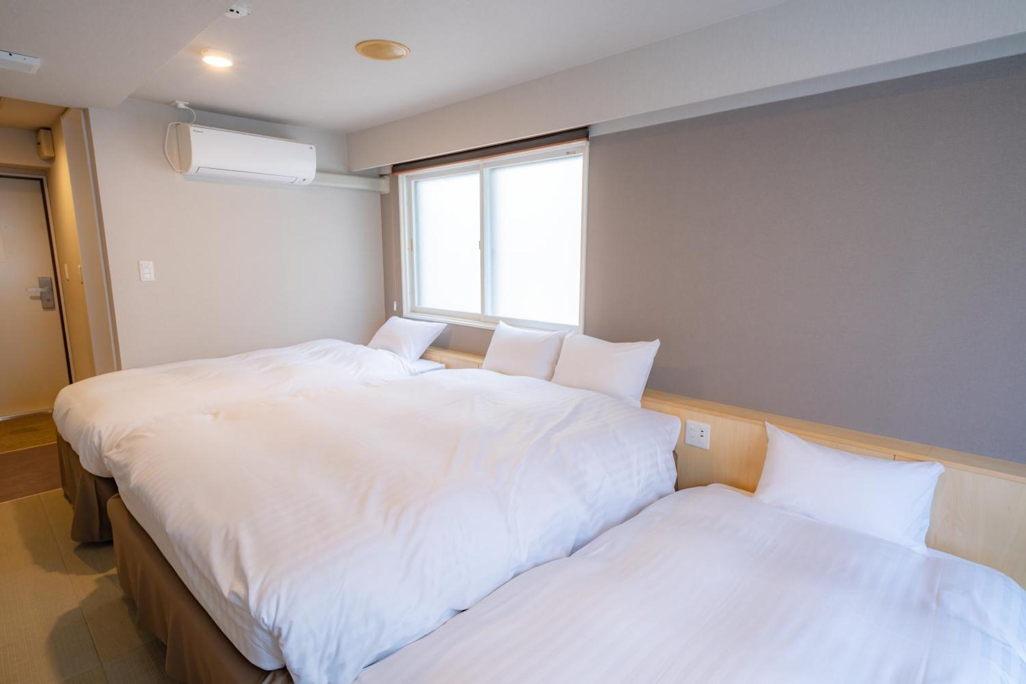 Grand Hostel Ldk Odori Park * Sapporo