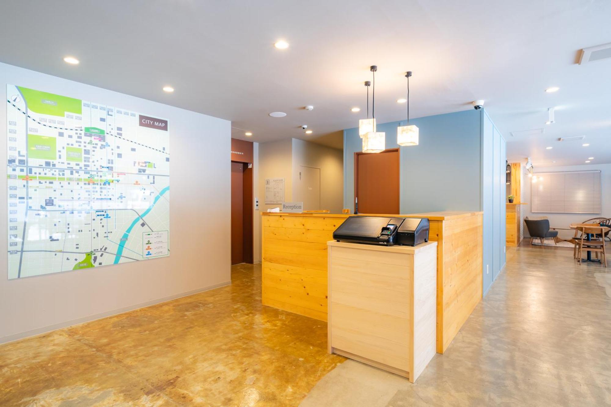 Grand Hostel Ldk Odori Park Sapporo
