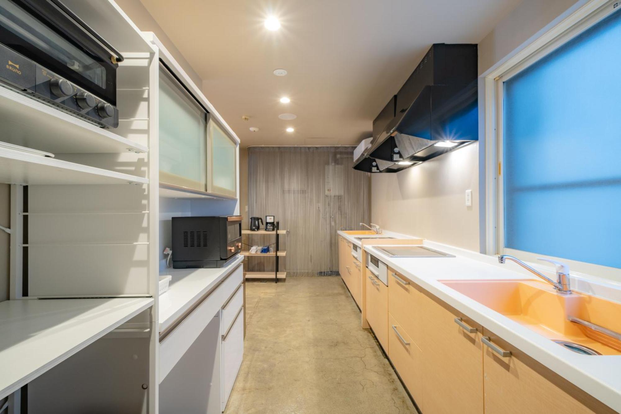 Hostel Grand Hostel Ldk Odori Park