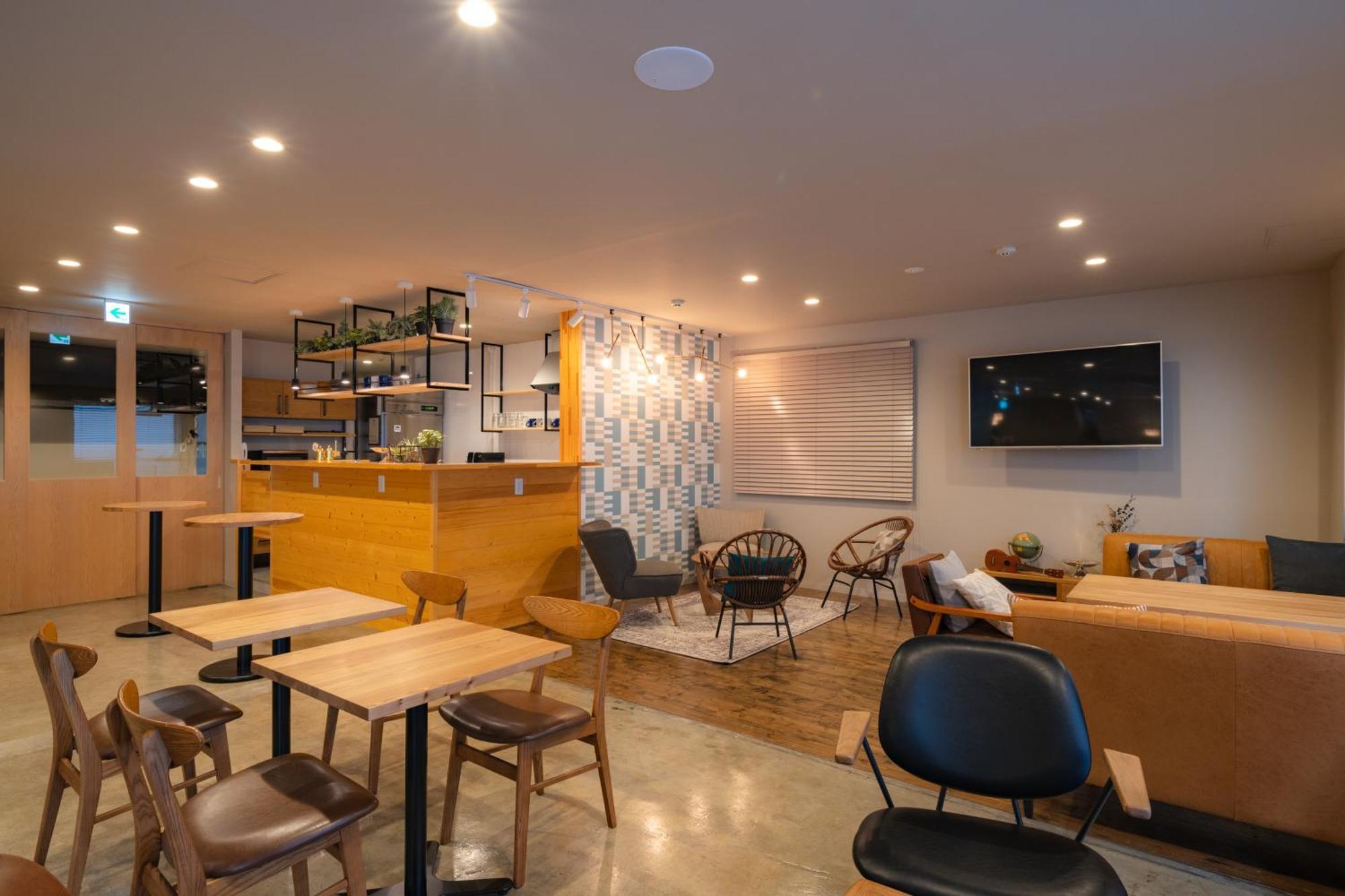 Grand Hostel Ldk Odori Park Hostel Sapporo