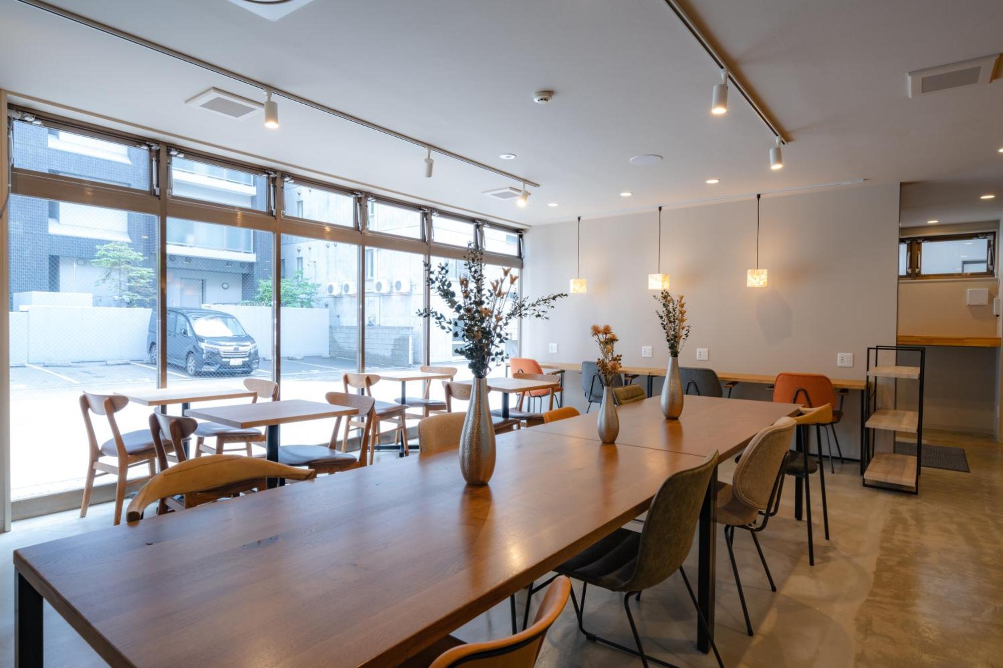 Hostel Grand Hostel Ldk Odori Park Sapporo