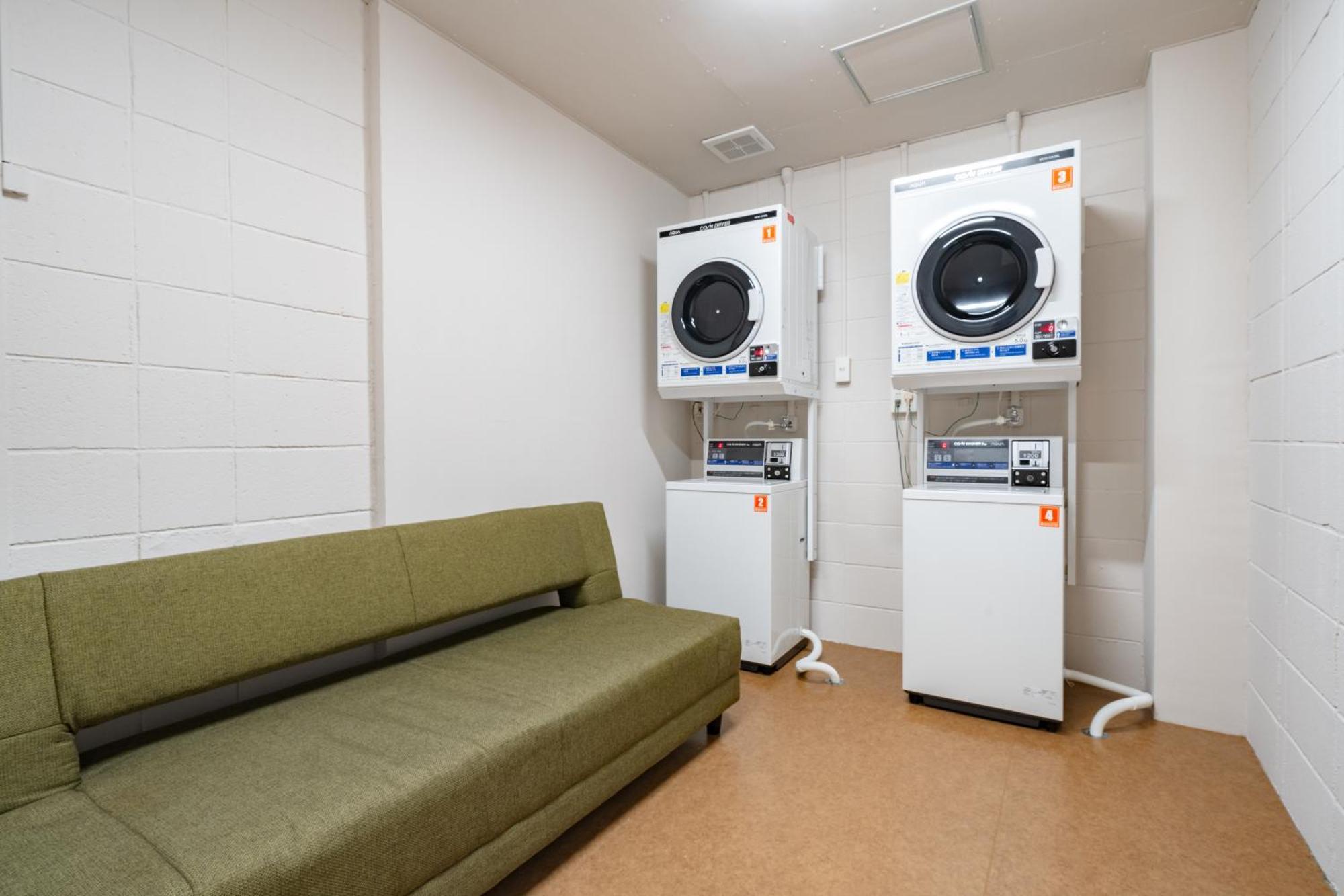 Grand Hostel Ldk Odori Park Hostel Sapporo